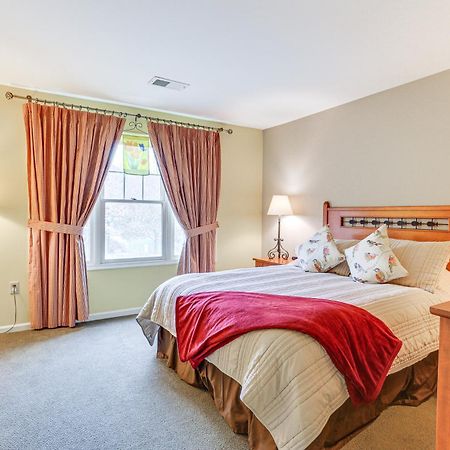 Spacious Condo With View Less Than 1 Mi To Mtn Creek Resort! Vernon Luaran gambar