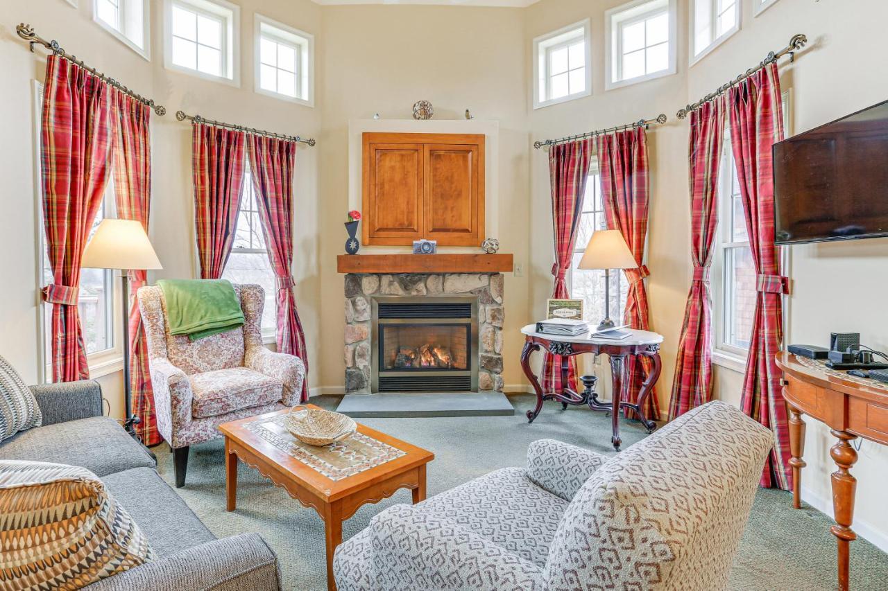 Spacious Condo With View Less Than 1 Mi To Mtn Creek Resort! Vernon Luaran gambar