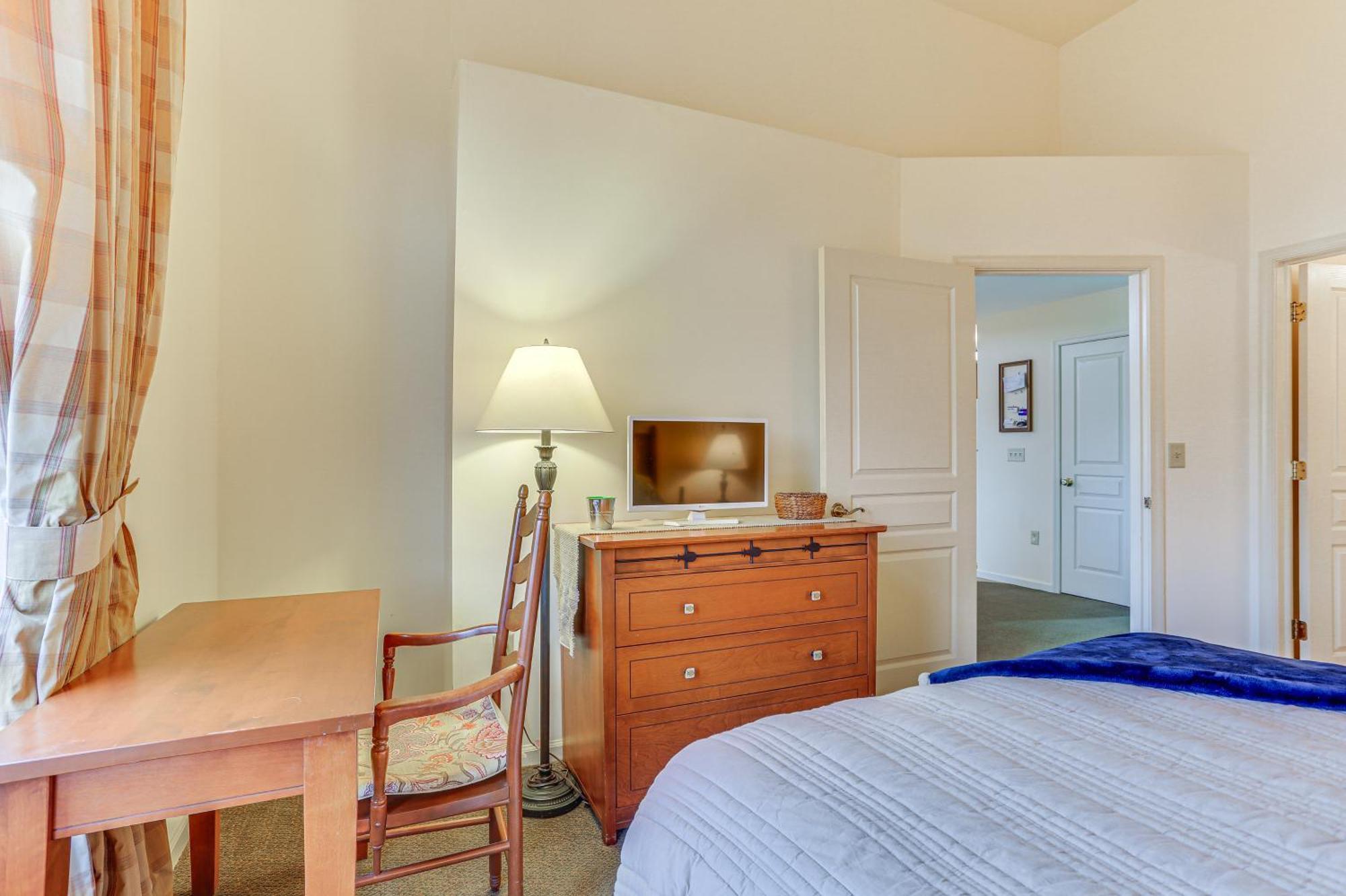 Spacious Condo With View Less Than 1 Mi To Mtn Creek Resort! Vernon Luaran gambar