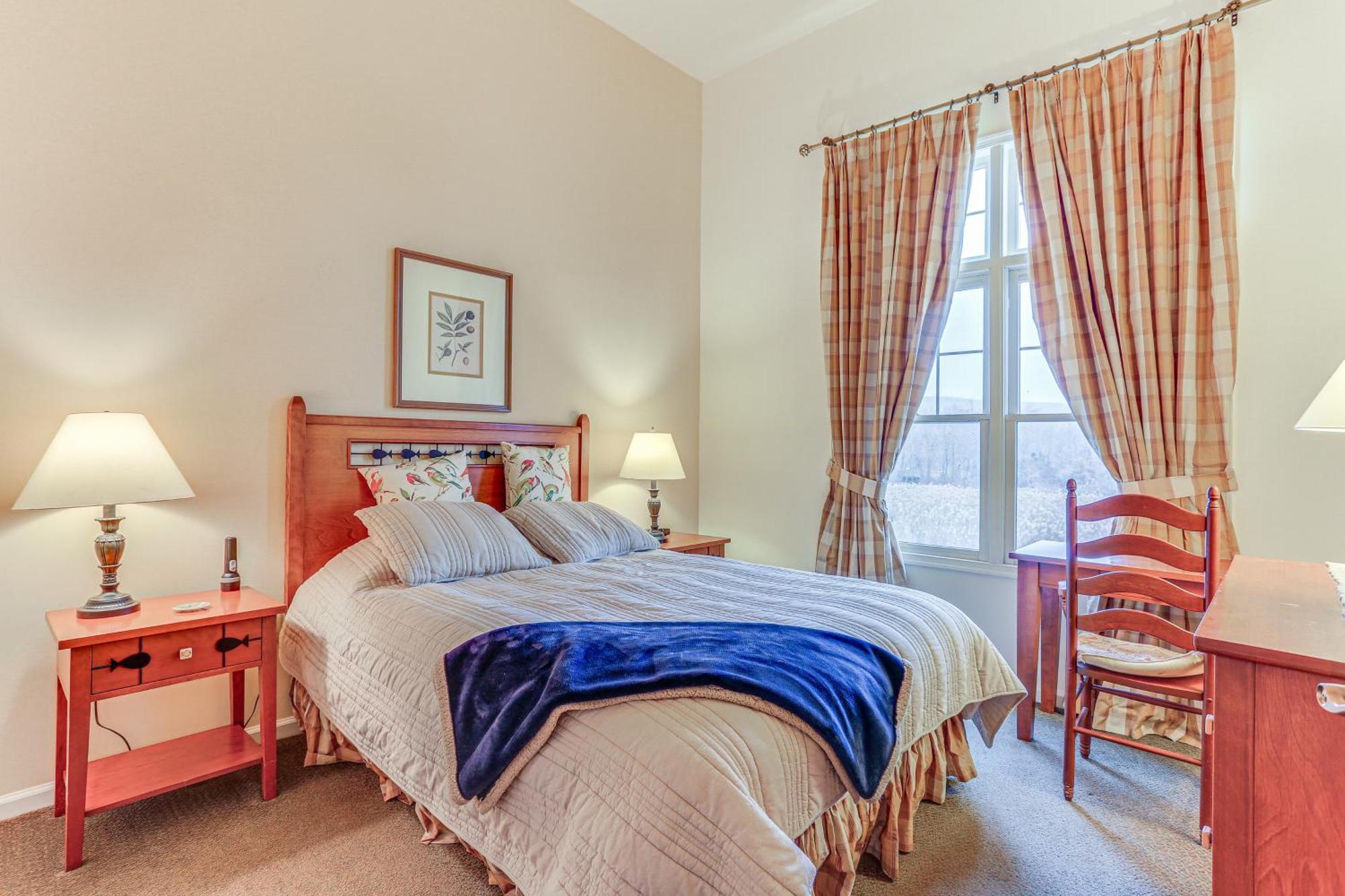 Spacious Condo With View Less Than 1 Mi To Mtn Creek Resort! Vernon Luaran gambar