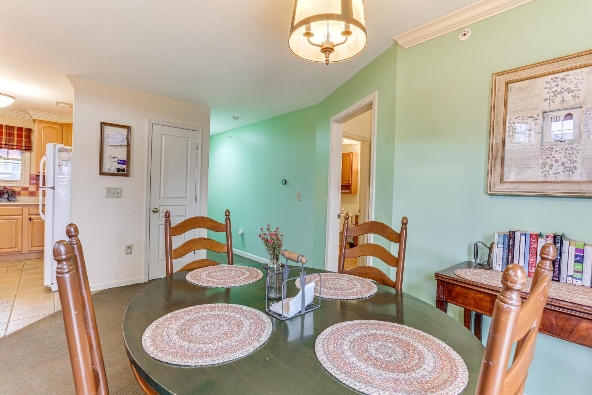 Spacious Condo With View Less Than 1 Mi To Mtn Creek Resort! Vernon Luaran gambar